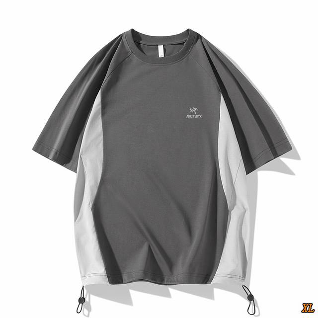 Arc'Teryx exclusive real shot of the new summer high-quality heavy contrast colo