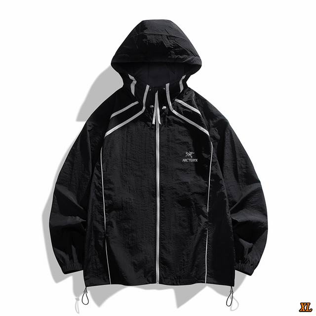 Arc'Teryx exclusive real shot of the new summer high-quality outdoor breathable