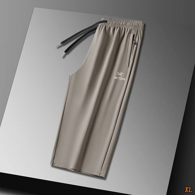 Arc'Teryx exclusive real shot of the new summer high-quality real ice silk nylon