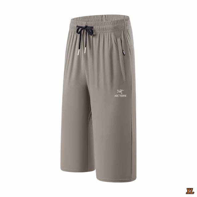 Arc'Teryx exclusive real shot of the new summer high-quality real ice silk nylon