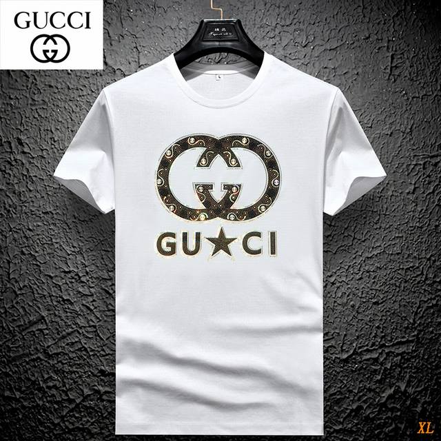 Gucci exclusive real shot of the new summer high-quality fashion brand high-qual