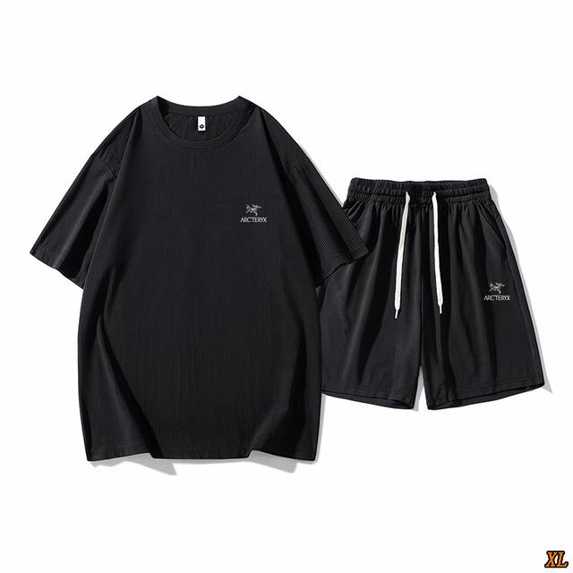 Arc'Teryx exclusive real shot of the new summer high-quality short-sleeved short