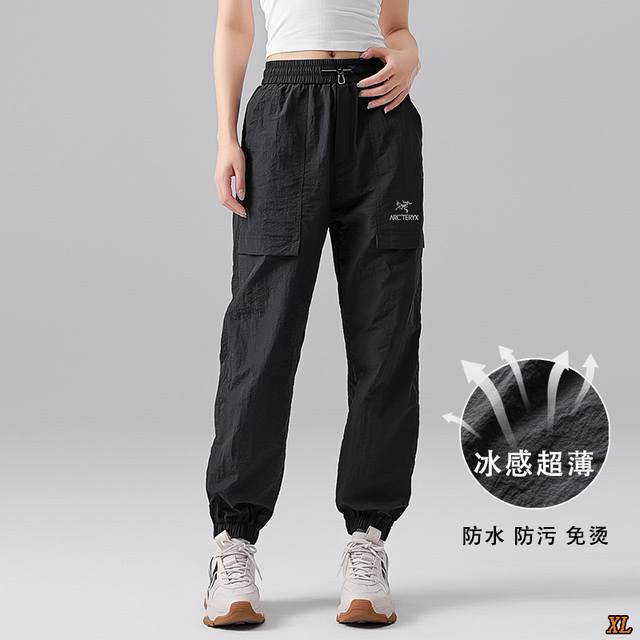 Arc'Teryx exclusive real shot of the new summer high-quality couple overalls cas