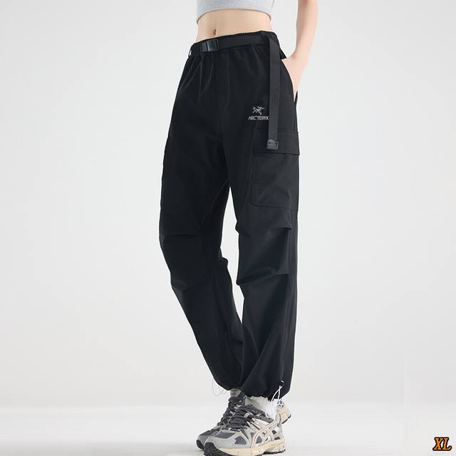 Arc'Teryx exclusive real shot of the new summer high-quality paratrooper overall