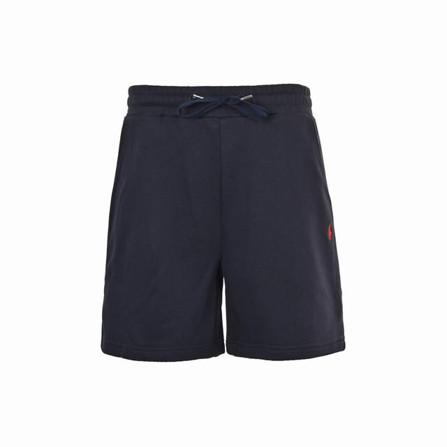 Ralph Lauren basic pony embroidered shorts Men's and women's custom drawstrings