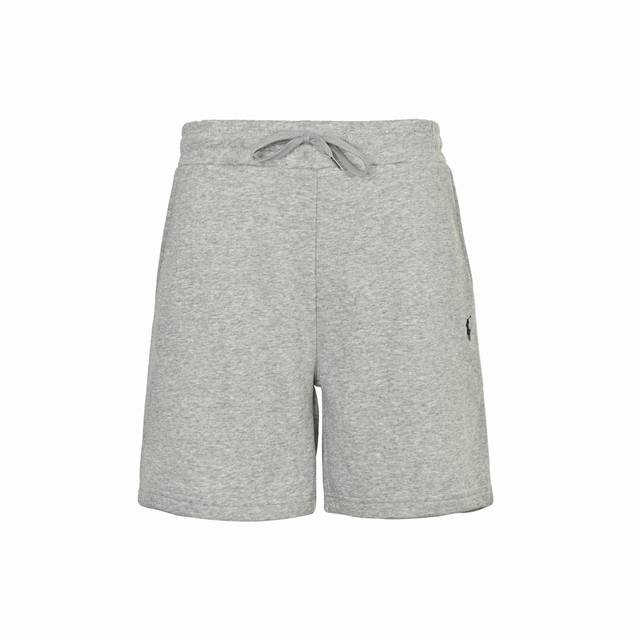 Ralph Lauren Basic Pony Embroidered Shorts Customized drawstring for men and wom