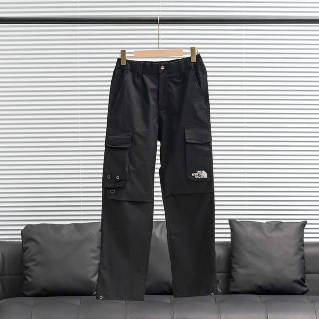 Factory P direct supply Tnf The North Face Nq02 double pocket embroidered overal