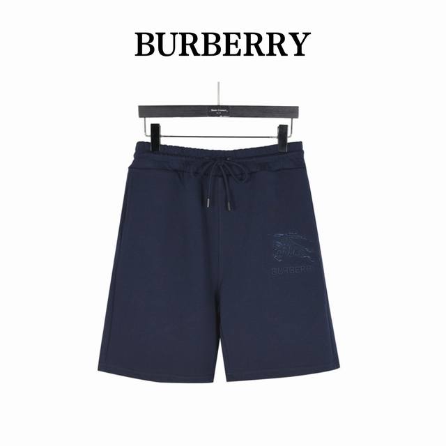 Burberry Embroidered Horse Back Pocket Notepad Shorts Another Burberry hit this