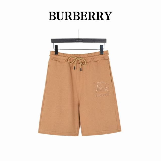 Burberry Embroidered Horse Back Pocket Notepad Shorts Another Burberry hit this