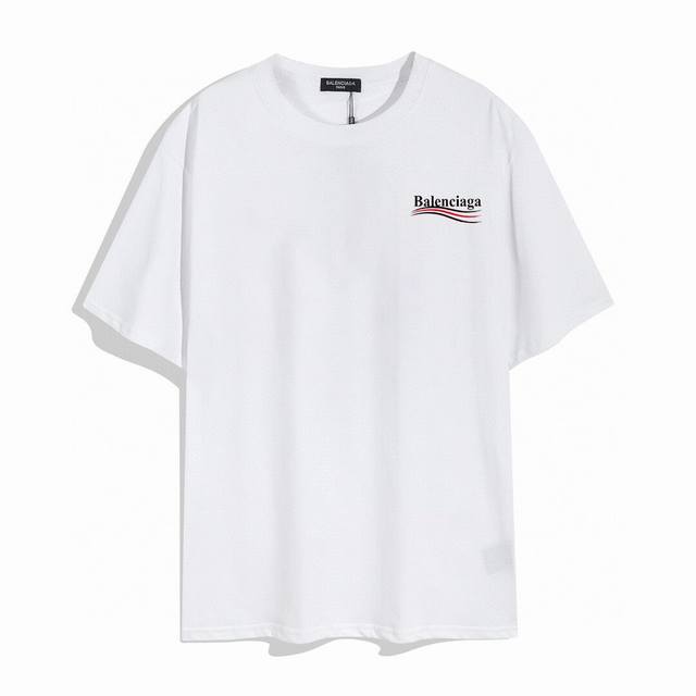 Balenciaga Coke short sleeves, Upgraded quality, exquisite workmanship, soft fee