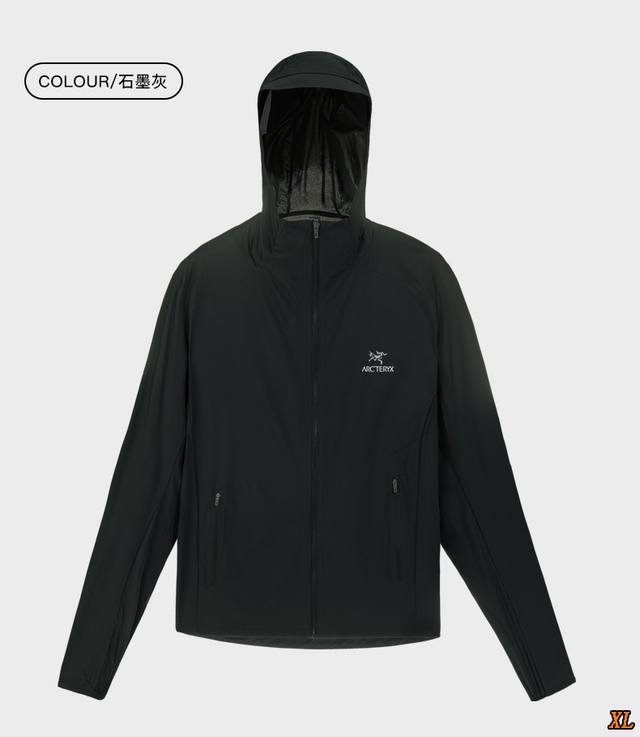 Arc'Teryx exclusive real shot of the new summer high-quality Upf70+ cool and bre