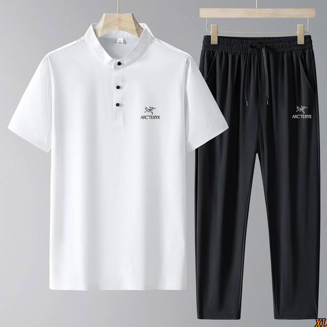 Arc'Teryx exclusive real shot of the new summer high-quality ice silk suit short