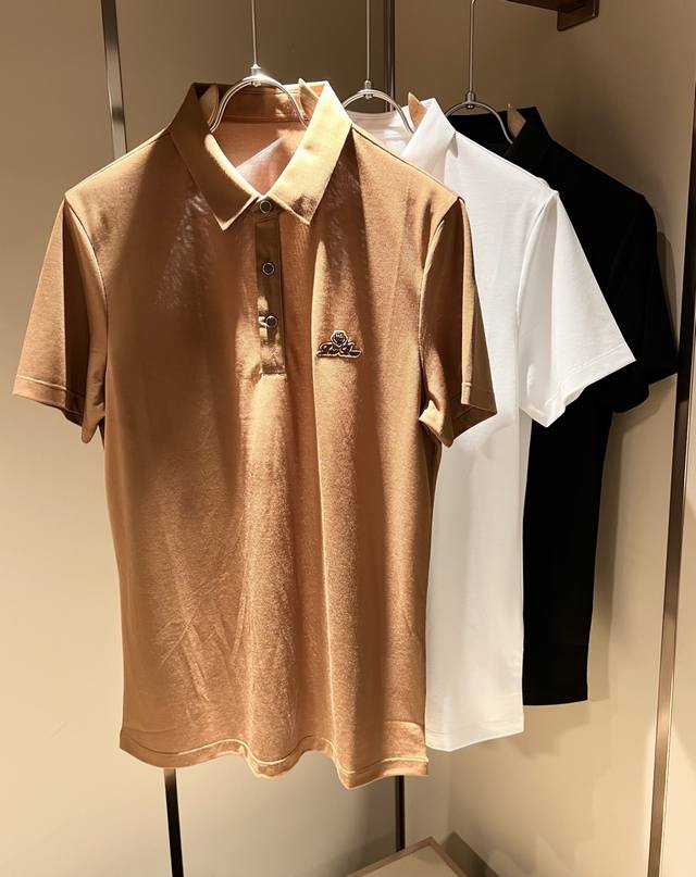 Loro Piana, LP street-rocking men's spring and summer slippers, new products at