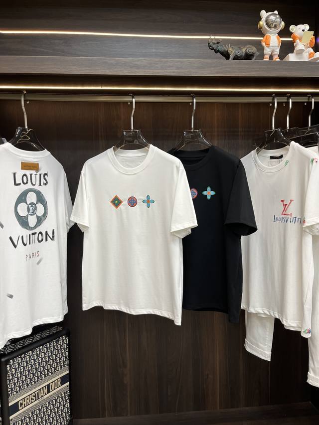 Factory Price Pp: Lv latest men's casual shoes, leather lining, rubber wear-resi