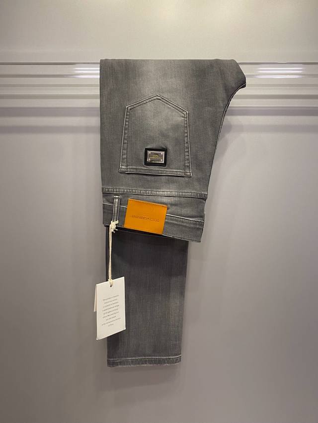Moncler 2025 Early Spring Men's Pants, Men's Casual Pants Fine cotton and spande