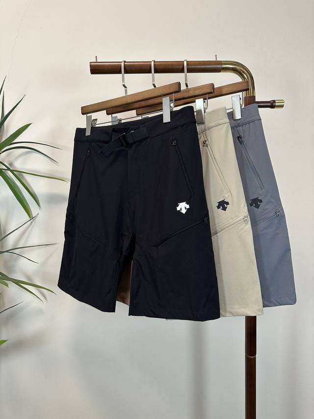 Clothes and pants Gucci Gucci 2025 summer new products, men's classic logo embro