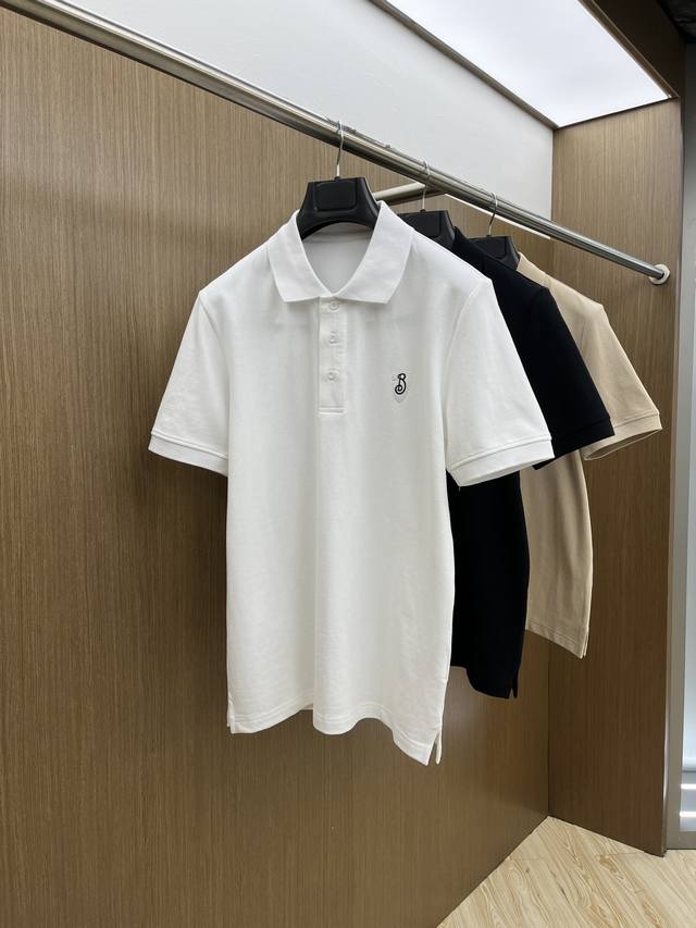 Dg The latest and top version of Polo shirt short sleeves, the top quality. Jade
