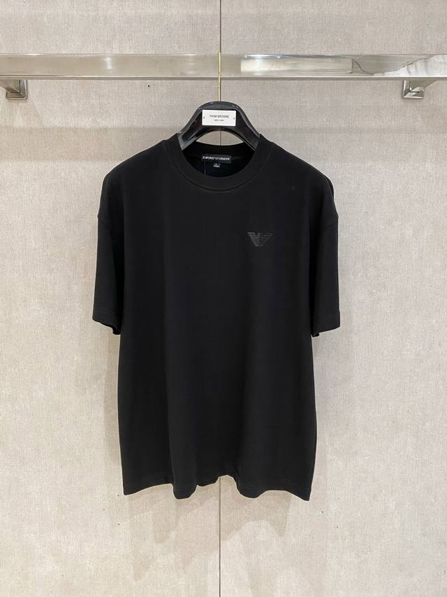Giv 2025 Spring and Summer New Release Counter Latest Short Sleeve Round Neck T-