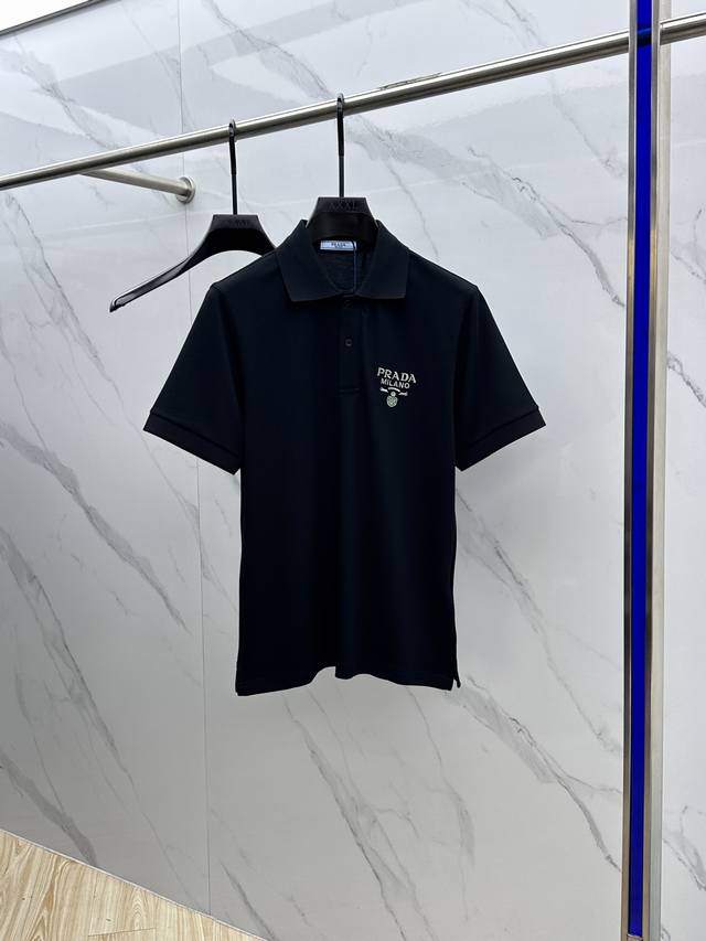 Alo25 autumn and winter men's round neck short-sleeved T-shirt has an outstandin