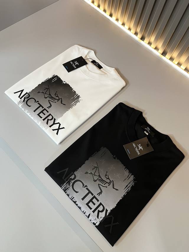 Model Th096#, Aimajia Horse Gear Toothbrush Embroidery Men's Round Neck T-shirt,