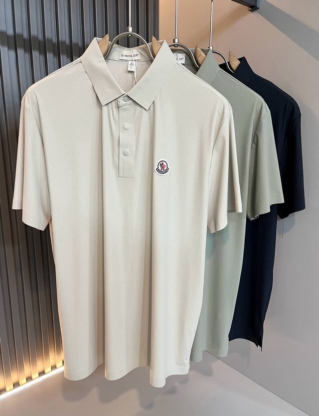 Di*te new short-sleeved T-shirt technology fabric Color: white and black Size: M