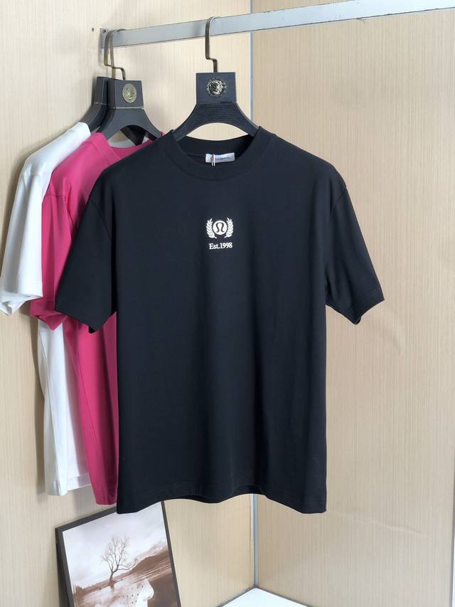 Fanjia 2025 Spring and Summer official website has the same new round neck short