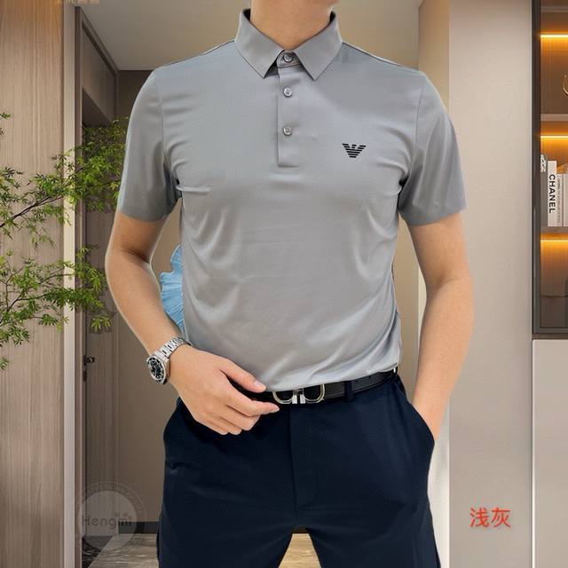 gram L heart 2025 summer new short-sleeved catwalk style This year's latest and