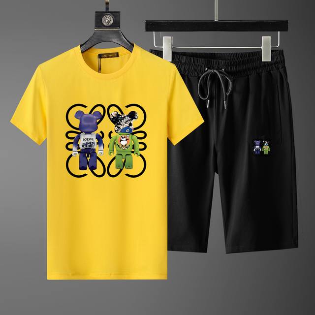 gram L heart 2025 summer new short-sleeved catwalk style This year's latest and