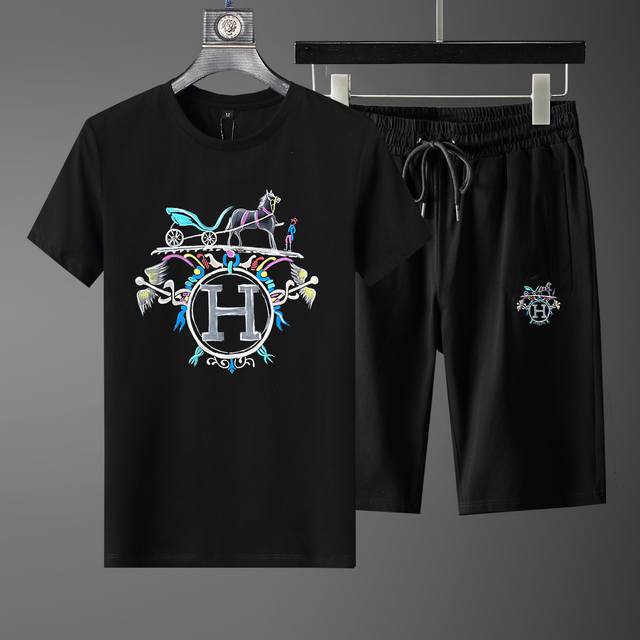 Dawang 2025 summer new short-sleeved catwalk style This year's latest and most s