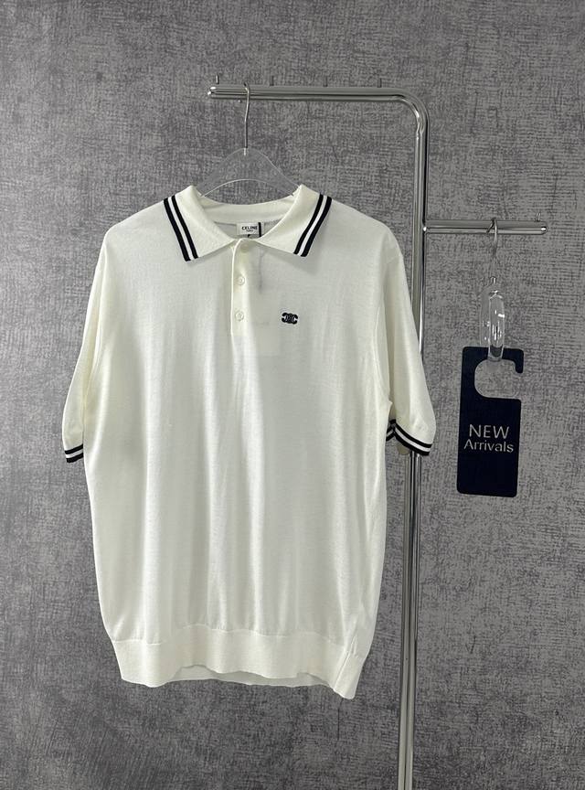 Des25S Spring and Summer new casual round neck short sleeves, size S-3Xl