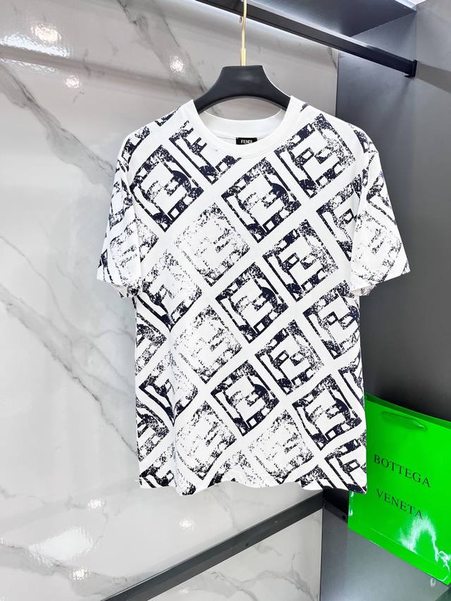 Versace Medusa new rhinestone short-sleeve, high version, counter synchronizatio