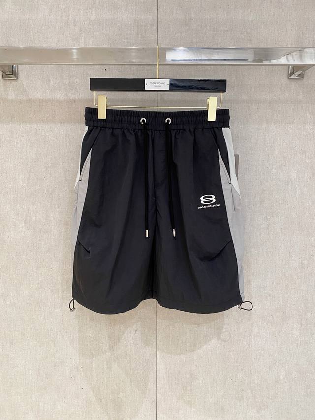 M*Ncler Moncler 2025 Spring and Summer new original men's casual pants counter s