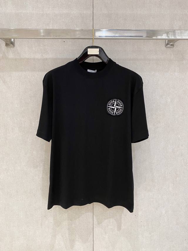 Lv Louis Vuitton 2025 spring and summer new men's original lapel short-sleeved k