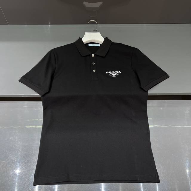 Fen*I Fendi 25Ss new Fd family Ff unisex short-sleeved T-shirt, unisex and versa