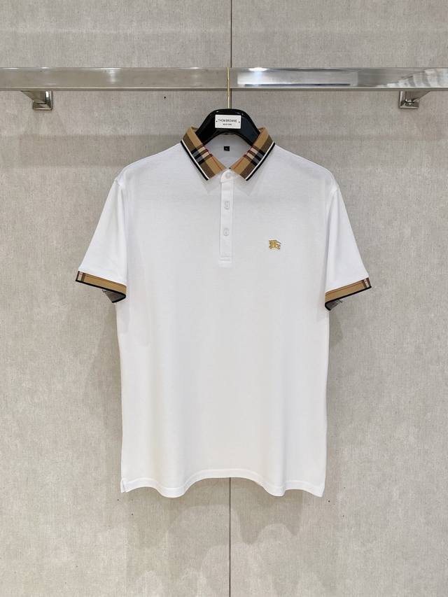 Short-sleeved shorts D&G Dolce & Gabbana 25S new round neck T-shirt. Same style