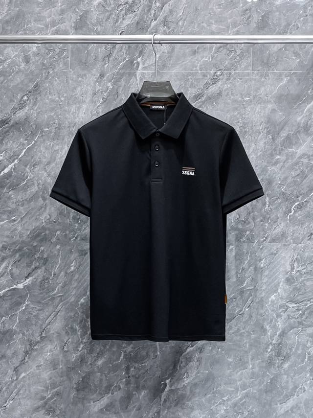 Valentin*O Valentin-Slave 25Ss new T-shirt! High-grade letter logo velvet design