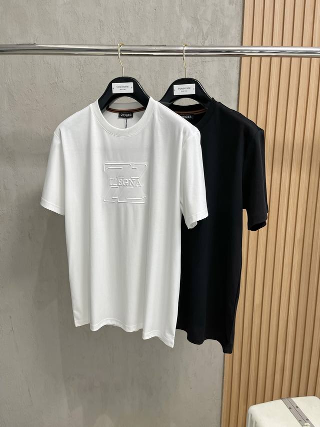 Balenciag* Paris 24S new round neck T-shirt, washed series. Unisex! Can be a uni