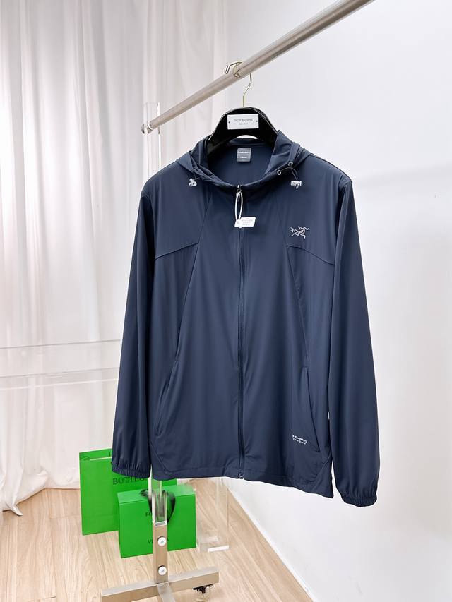 Arc'teryx 25Ss Summer T-shirt! High-weight original single recommendation. Xiaoh