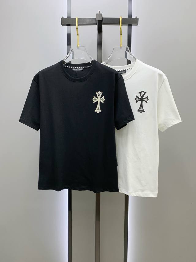Moncle*R classic contrast collar series Polo shirt! Short-sleeved Polo shirt dec