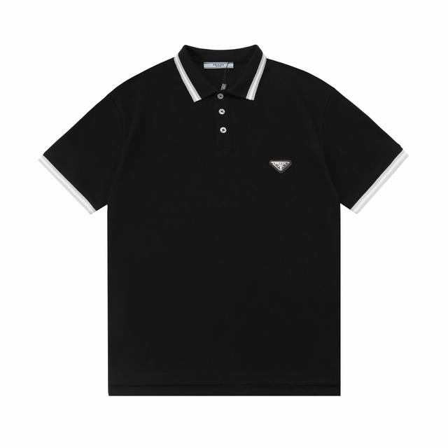 Prada Hong Kong Trading Company channel goods. 2025 summer new men's casual vers