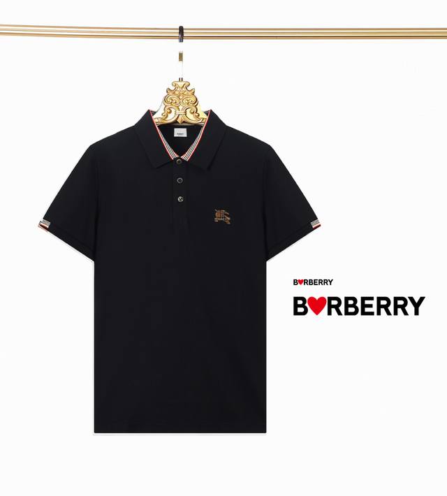 25Ss Miu new round neck short sleeve T-shirt, made of 330g double yarn plain wov