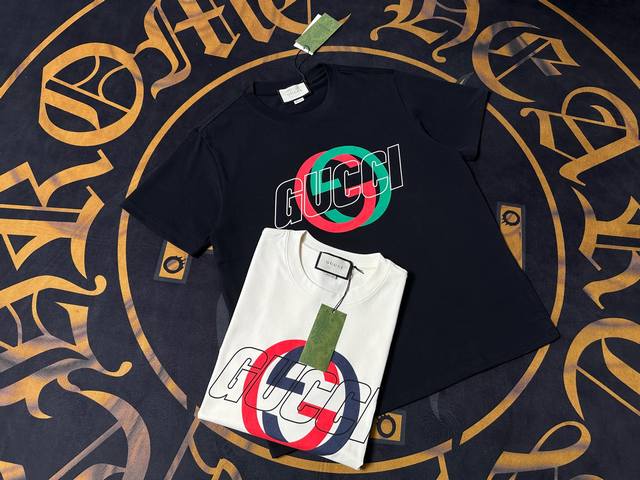 Versace 25 summer new men's short-sleeved T-shirt with Medusa Rock logo digital