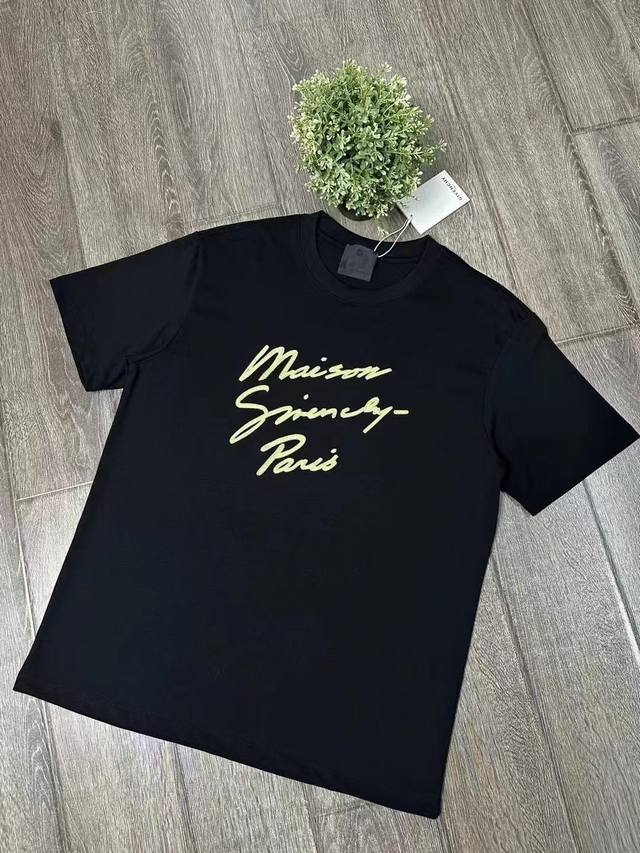 L brand *fitting version M-Xxxl 25 spring and summer top hot diamond embroidery