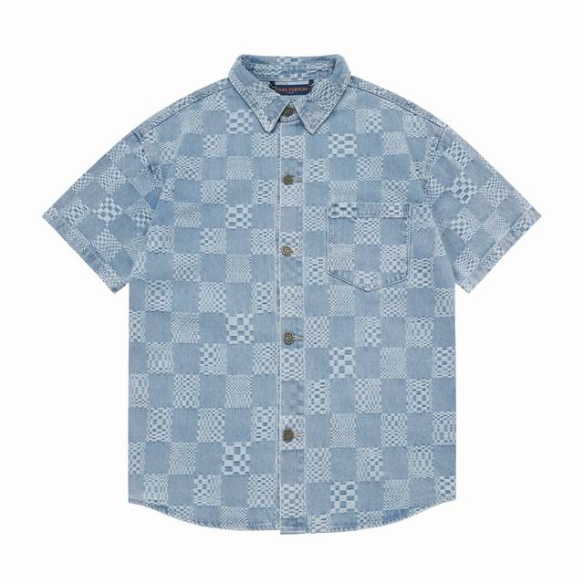 Dg 2025Ss spring and summer boutique wide-cut short-sleeved T-shirt official web