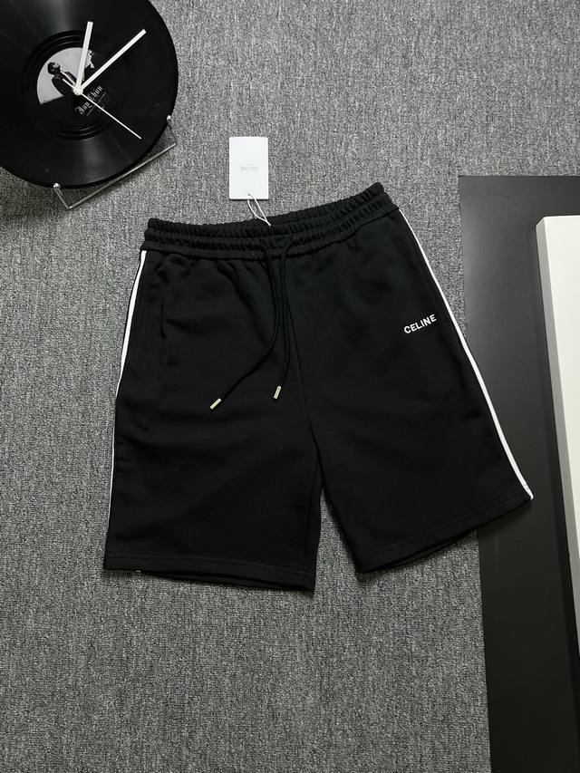 The new summer high-end casual shorts from Miu Miu 2025Ss official website are m
