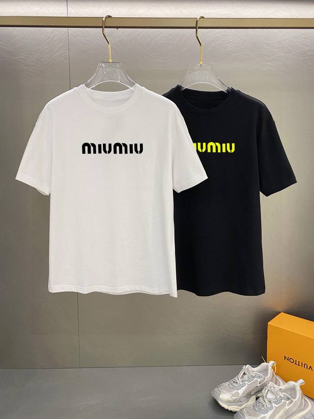 GV C-T-shirt reverse letter full size batch GV C-T-shirt reverse letter full siz