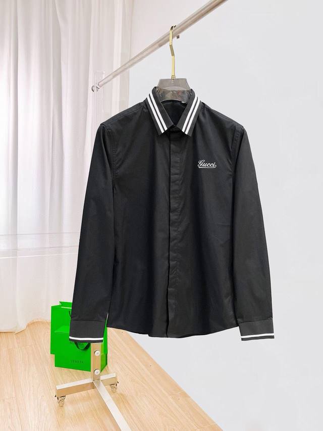 Boss new product on the market! 2025Ss new summer letter logo men's lapel Polo s