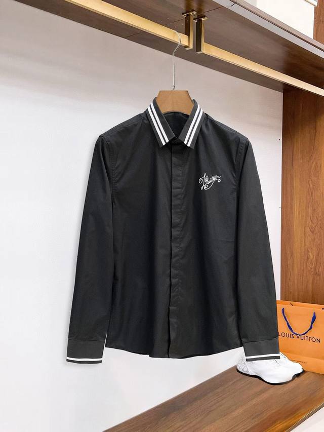 Fendi's new product is on the market! 2025Ss new summer letter logo men's lapel