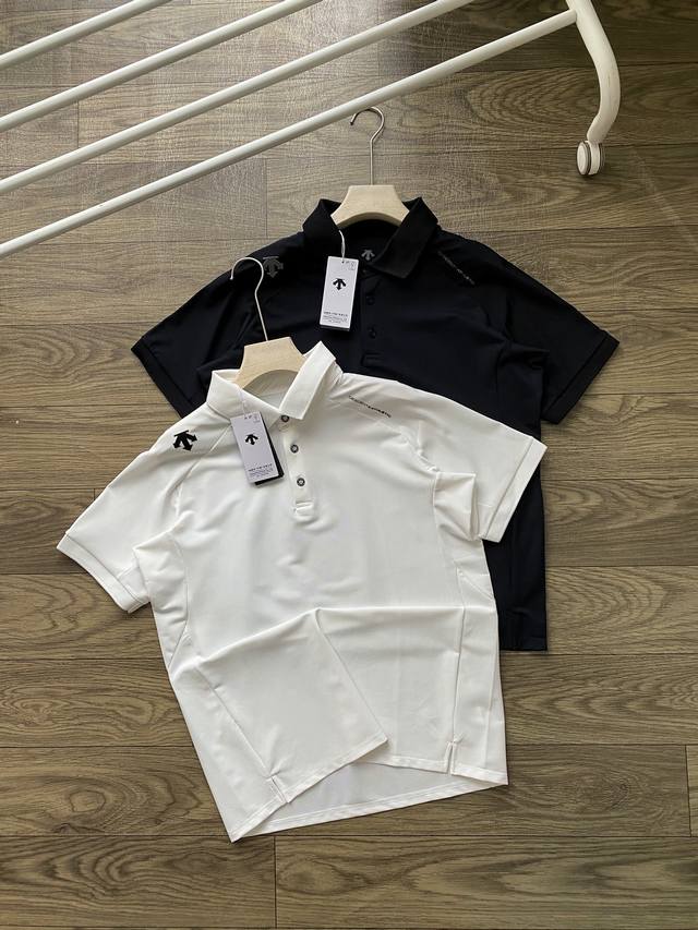 2025Ss spring and summer latest round neck fashion short-sleeved T-shirt, offici