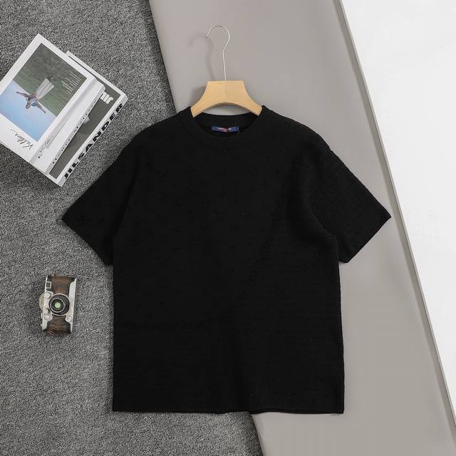 Zegna, 2025S classic fashion lapel Polo shirt short sleeves, trade company chann